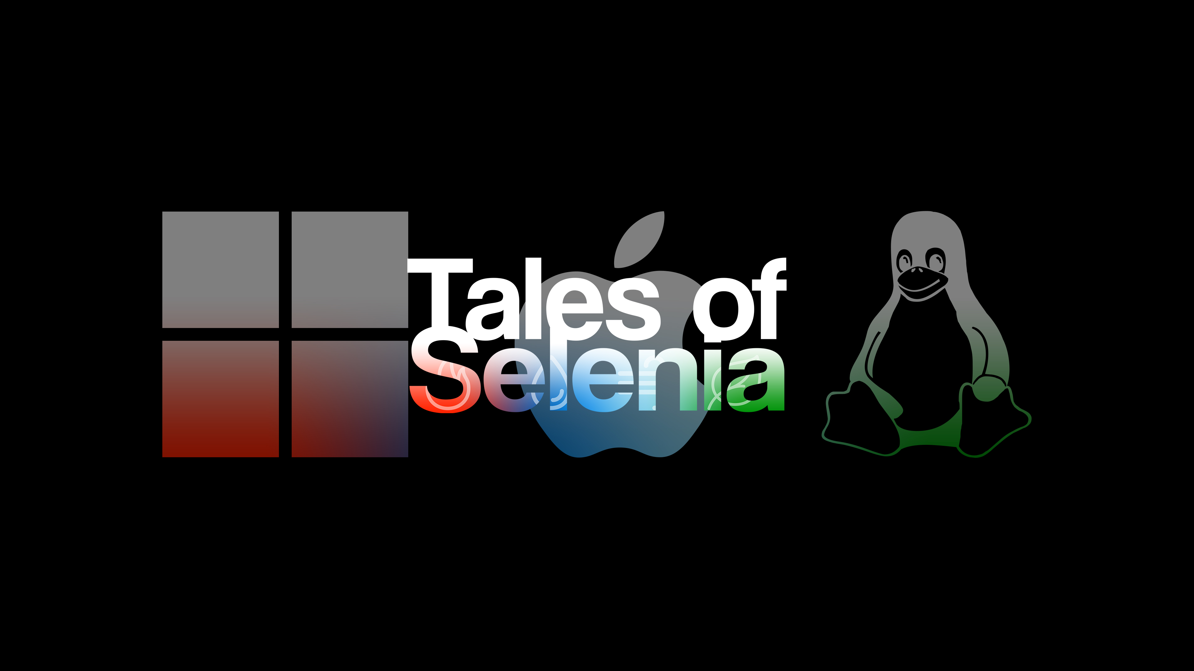 Tales of Selenia will be available for Mac & Linux on release!